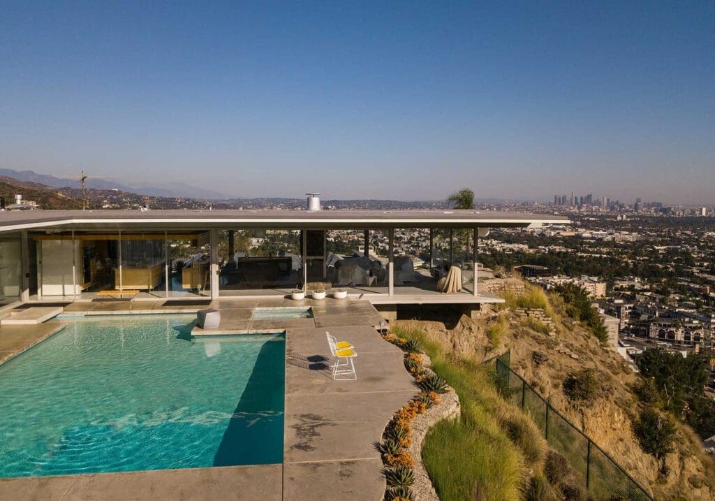 Hollywood HIlls Real Estate